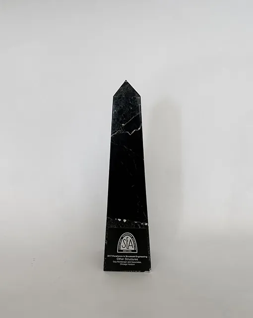 Chicago Horizon Wins a SEAoNY Excellence in Structural Engineering Award