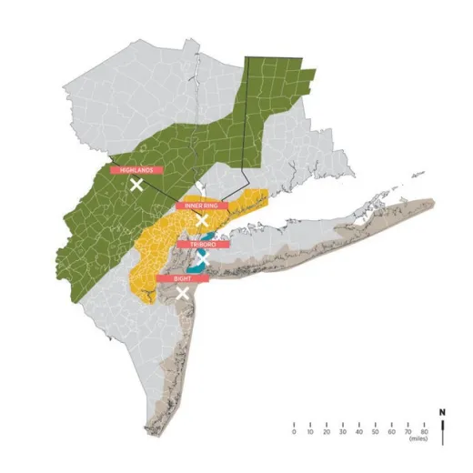 Design Competition for the Fourth Regional Plan