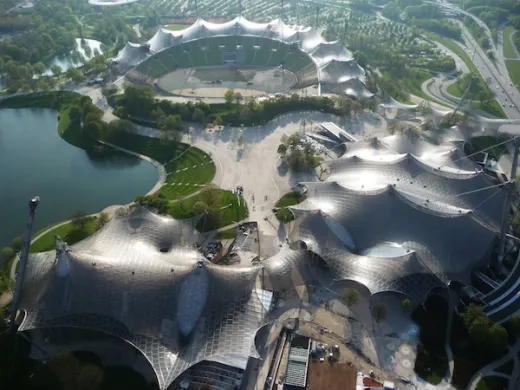 Frei Otto: Naturalized Construction