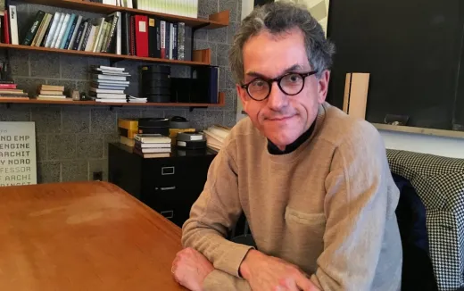 Guy Nordenson Honored as One of DesignIntelligence’s “Most Admired Educators”