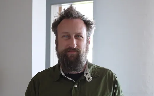 Noah Klersfeld, 1973 - 2017