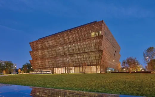 Peek Inside the National Museum of African American History and Culture
