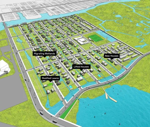 Structures of Coastal Resilience: Designing for Climate Change Exhibition