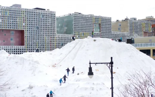 The Alps of MIT