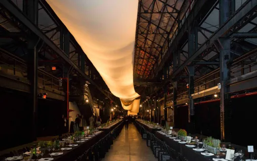 UNPACKING at the Architectural League’s 2017 Beaux Arts Ball